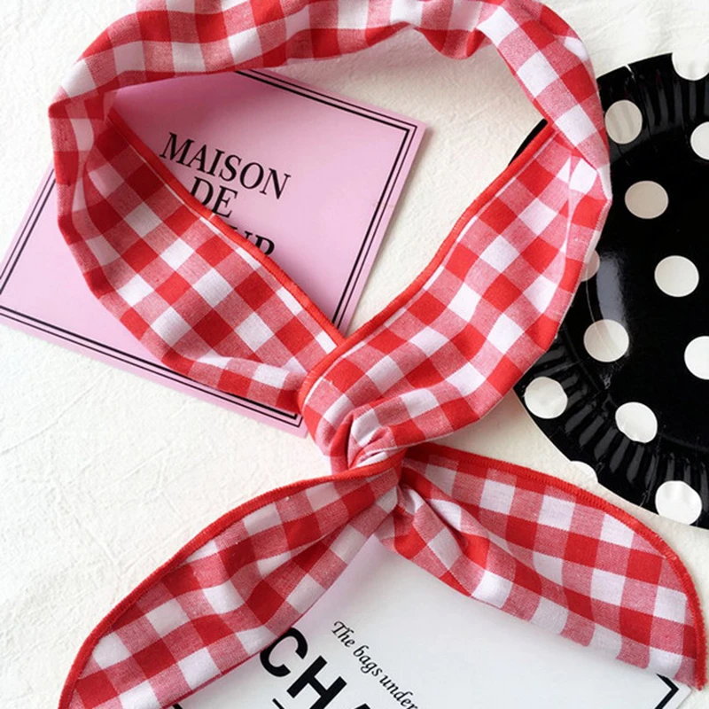 Повязка на голову женская с бантом и кроличьими ушками|accessories fashion|accessories foraccessories