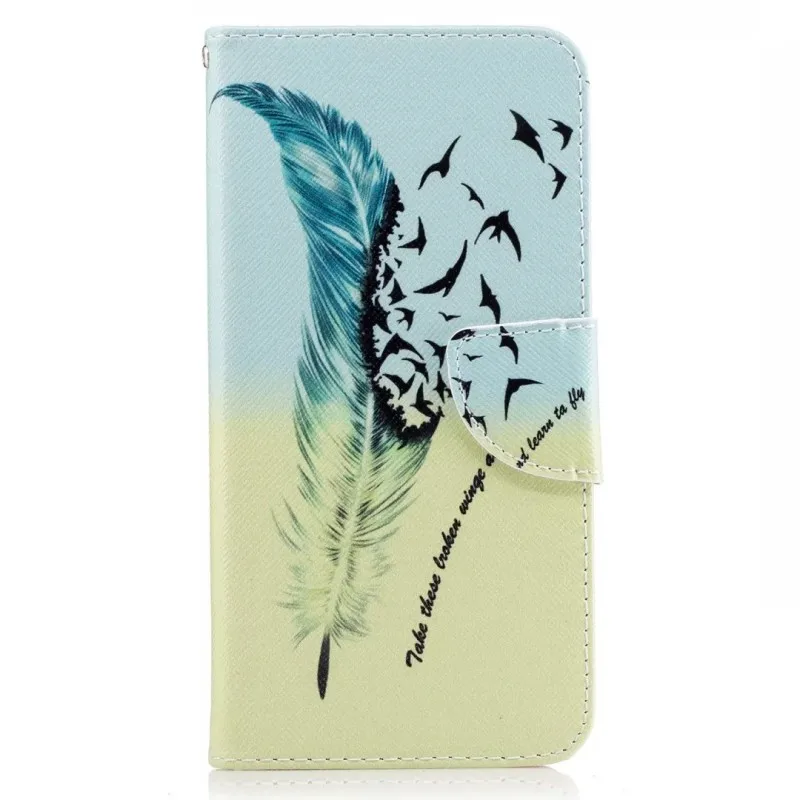 Pattern 3 Чехол-бумажник с откидной крышкой и рисунком для Oukitel K5, чехол из высококачественной искусственной кожи с отделением для карт и подставкой, чехлы с ремешком - Цвет: Pattern 3