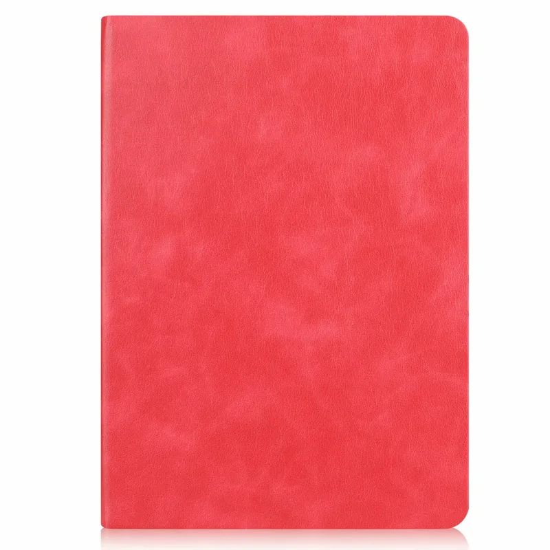 Модный чехол с передней подставкой для samsung Galaxy Tab S 4 S4 10,5 T835 T830 SM-T830 SM-T835 Smart Cover Funda с карандашом+ Flim - Цвет: Красный