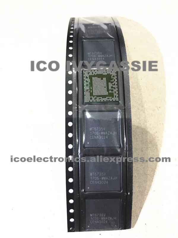 Процессор MT6735V IC Chip WMA|Интегральные схемы| |
