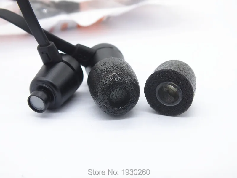 Удобные шумоизоляционные амбушюры TX400 из пены с эффектом памяти для наушников