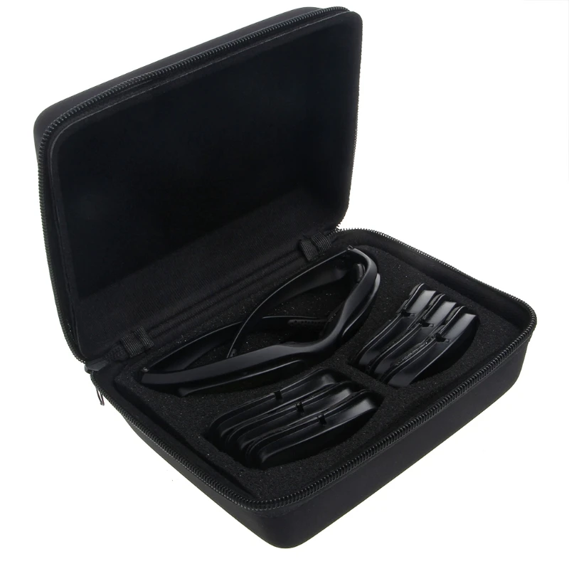 Новинка ветрозащитные поляризованные солнцезащитные очки для езды на мотоцикле