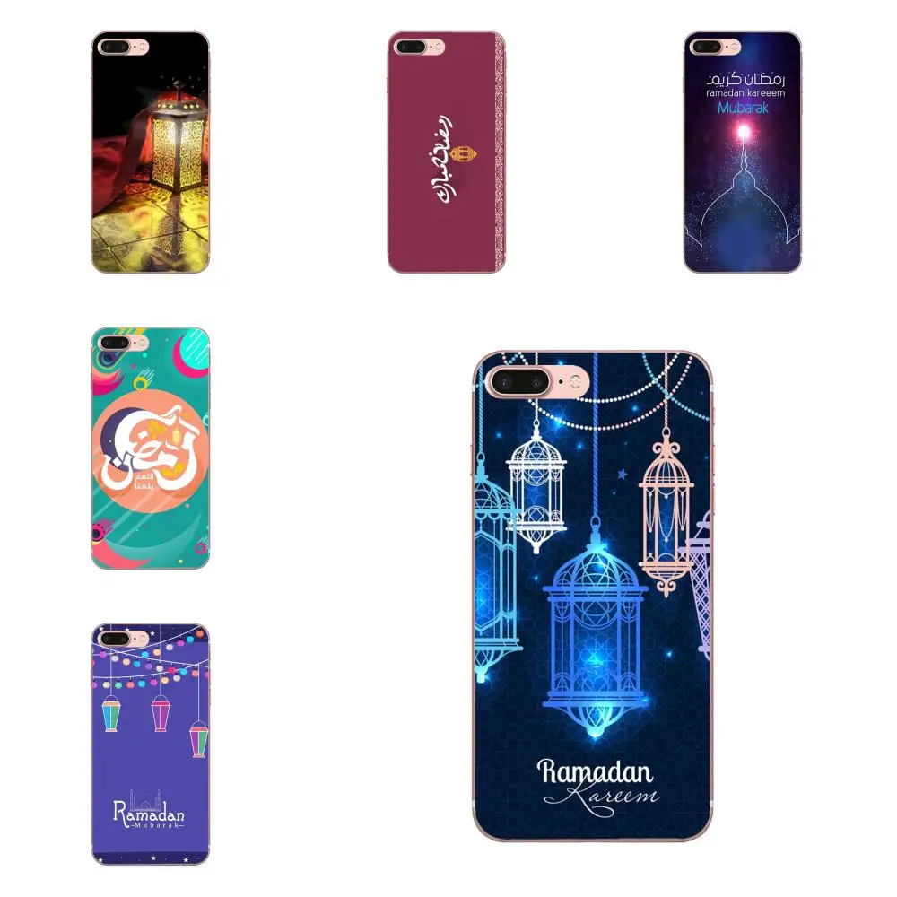 Арабский фонарь лампа Рамадан для Galaxy A3 A5 A7 A8 A9 A9S On5 On7 Plus Pro Star 2015 2016 2017 2018 мягкий