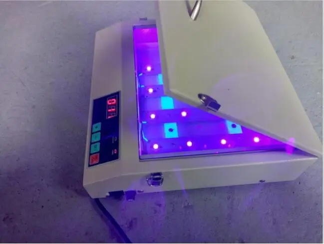 

UV Exposure Unit for Hot Foil Pad Printing PCB fast shipping