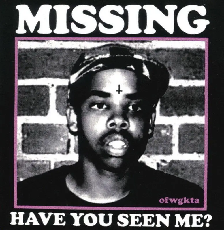Свитшот MX08709 Earl постер American OF Odd Future в стиле хип хоп Музыка 14x14 дюймов|earl