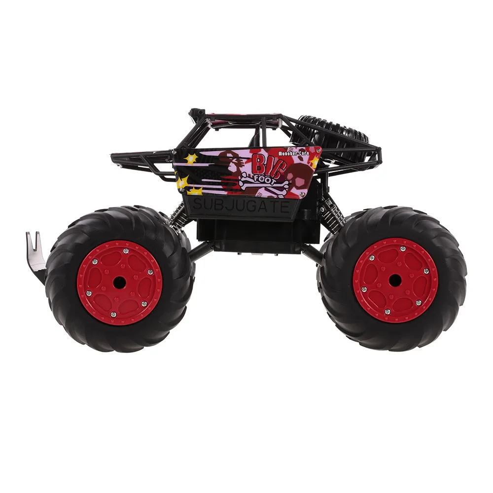 RC автомобиль 8811 1 1:12 2 4G 4WD амфибиус 20 км/ч высокая скорость Karting Rock гусеничный пульт