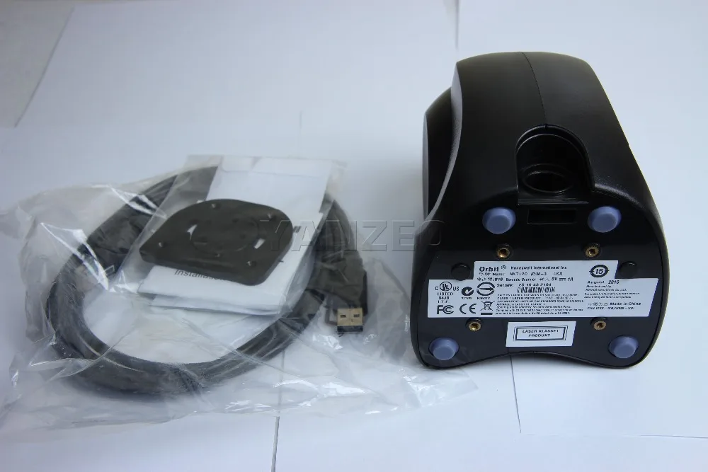 MK7120 MK7120-31A38 для Honeywell Orbit 7120 всенаправленный usb-штрих-код набор для сканирования