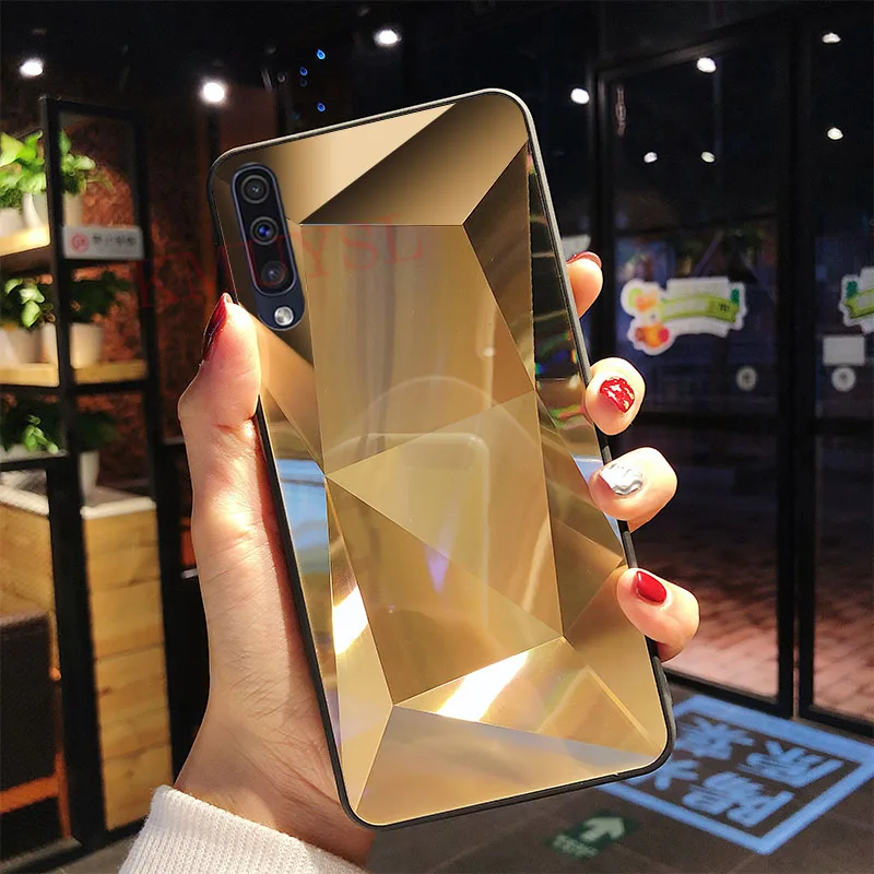 Чехол для samsung Galaxy A40 A20 роскошный блестящий чехол с бриллиантами для samsung Galaxy A50 A30 A70 M30 M20 M10 A10