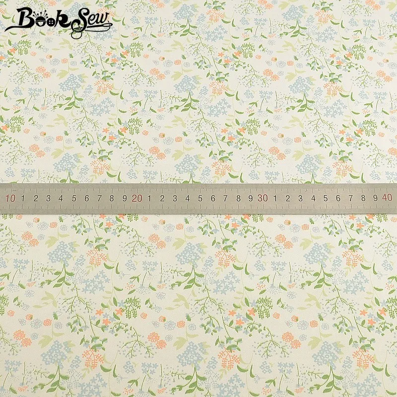 Booksew 100% хлопчатобумажная ткань африканская цветочный дизайн одеяла простыня