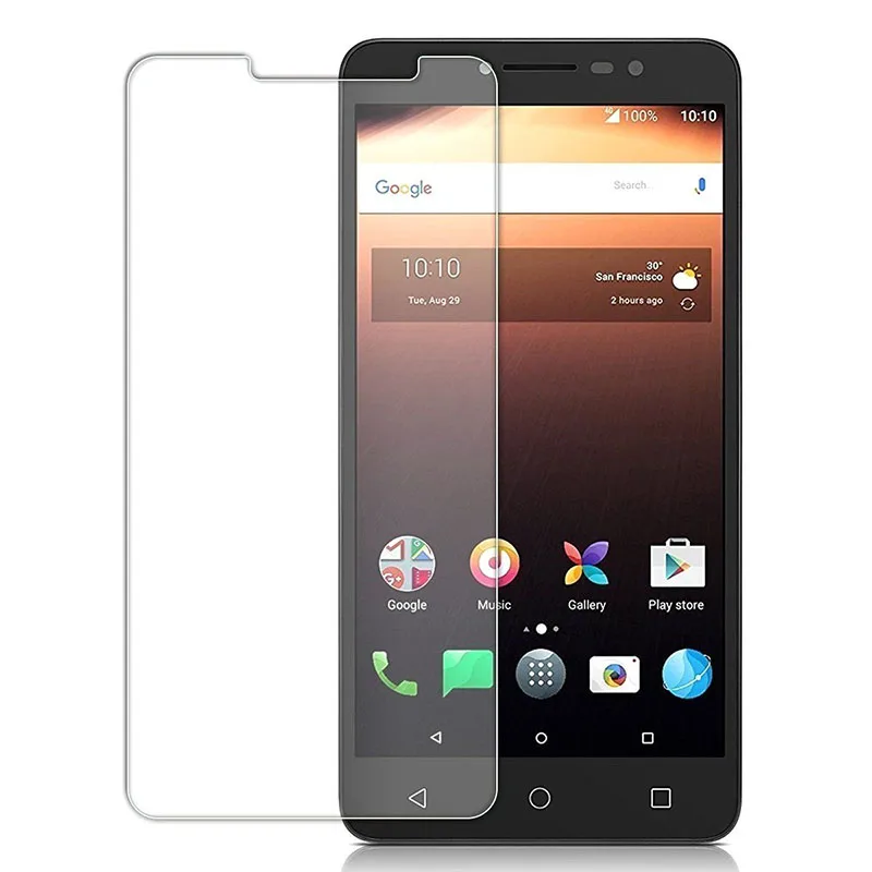 Закаленное стекло для Alcatel U3 3G 4049D U5 HD 5047d Shine lite 5080x One Touch 7048x Go Play защита экрана