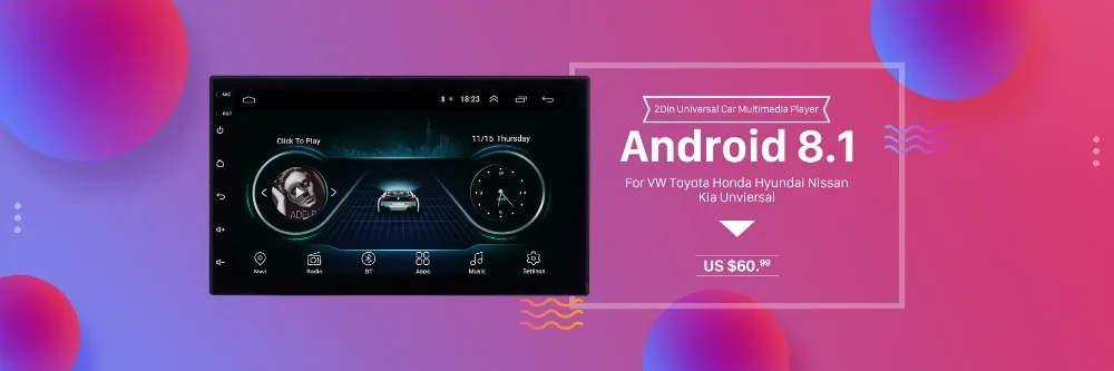 Harfey Android 8,1 HD сенсорный экран для Suzuki SX4 2006-2012 с радио OBD2 3g wifi Bluetooth Автомобильный мультимедийный плеер AUX SWC