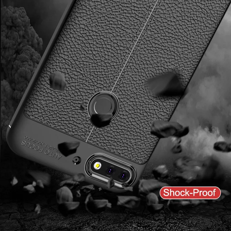 Thouport для huawei Honor 7X чехол Ретро Задняя накладка Honor 7A 7C Pro чехол s для huawei Honor 7X Чехол Мягкий Силиконовый противоударный TPU