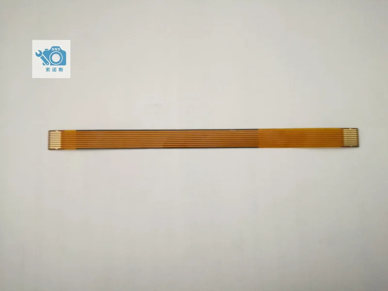 2 шт. Новый широкоугольный фокус Диафрагма Блок гибкий кабель лента для niko 70 300 мм