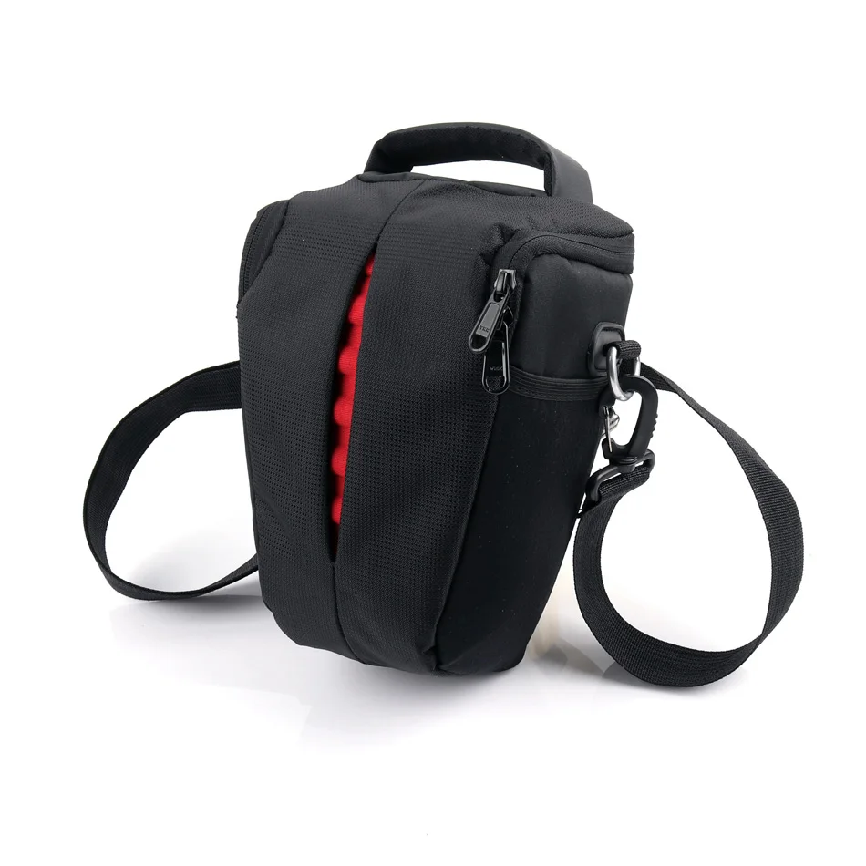 DSLR Camera Bag Shoulder Case For Canon 800D 750D 200D 77D 80D 1300D 1200D 1100D 550D Nikon D7200 D7100 D7000 D5600 D5300 D5500 |