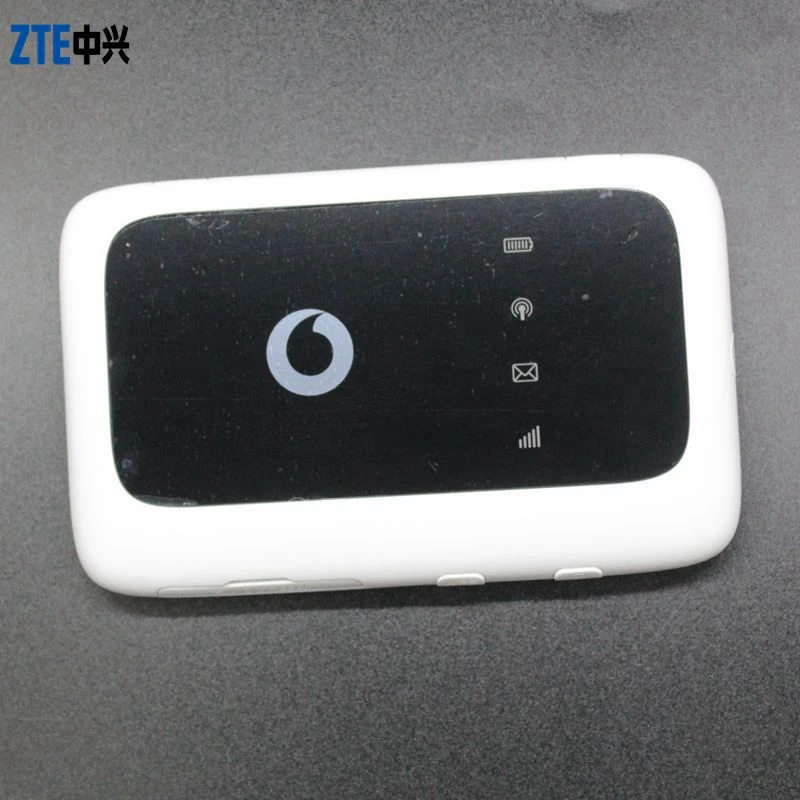 Разблокированный zte Vodafone R216 R216-z с антенной 4G LTE 150 Мбит/с Мобильная точка доступа Wi-Fi и 4G Карманный WiFi маршрутизатор 4G беспроводной маршрутизатор