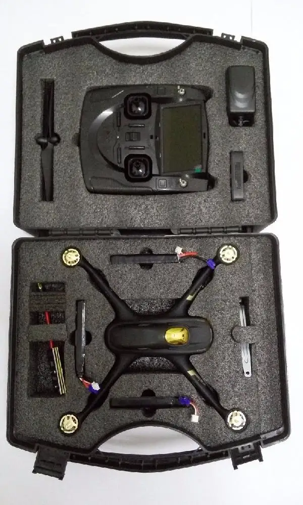 Чехол для Hubsan H501S H501A H501C H502S H502E Quadcopter защитный чехол хранения на заказ Mini