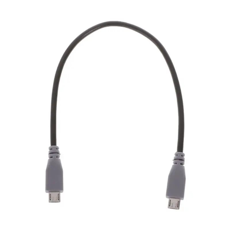 Бесплатная доставка Micro USB Type B папа к 5 Pin конвертер волоконно-оптическое