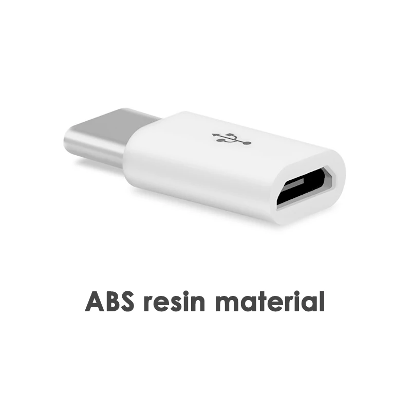 USB 3 1 Micro Usb для type C адаптер микро usb конвертер huawei OTG данных зарядное устройство
