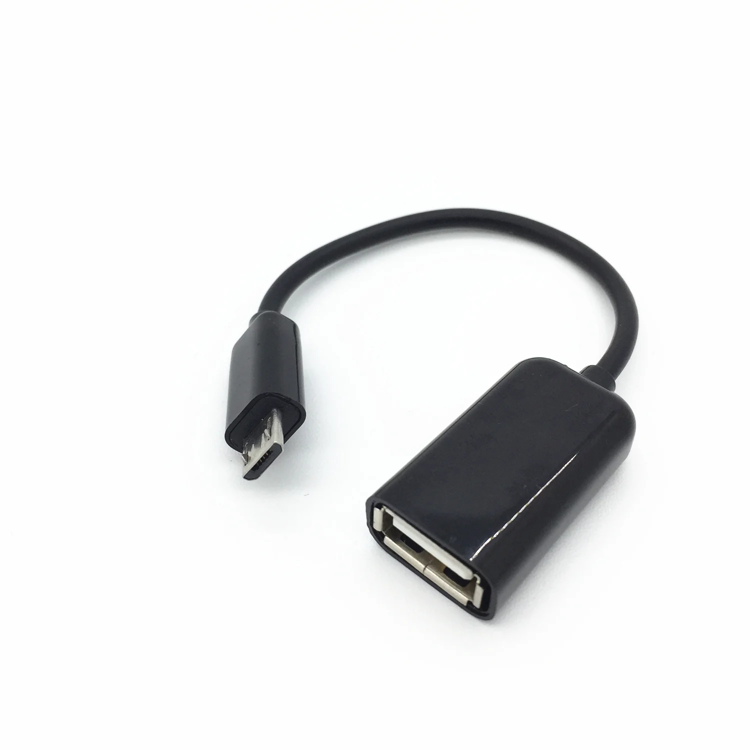 USB хост OTG Кабель адаптер для Samsung Galaxy Tab 4 10 1 Nook SM T530NU T530 T531 7 0 T235 T237 PTablet|Переходники