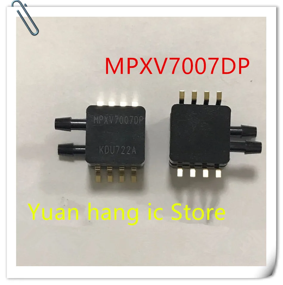 Датчик давления MPXV7007DP MPXV7007 двойной порт 8-SOP 1 шт./лот |