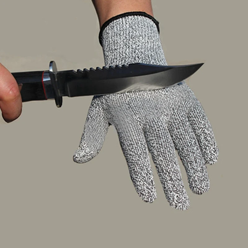 1 пара охотничьи перчатки из нержавеющей стали | Спорт и развлечения