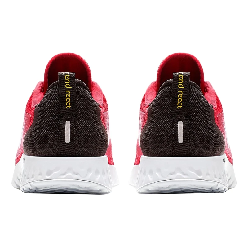 Кроссовки Nike Rebel React (AA1625 601) красные TmallFS SportFS|Беговая обувь| |