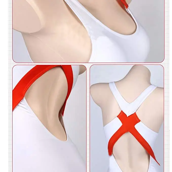 

Role-Playing Sweetheart in FRANXX Cosplay Costume Code 02 in The FRANXX Female Swimsuit Vest Zero Anime Sweetheart