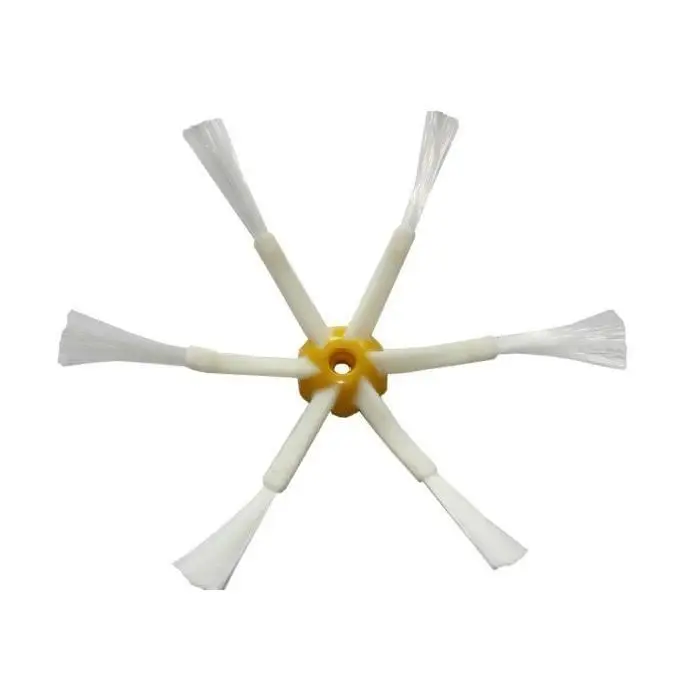 

1X New Replacement 6 Weapon Lateral Brush For iRobot Roomba 500 600 700 Series