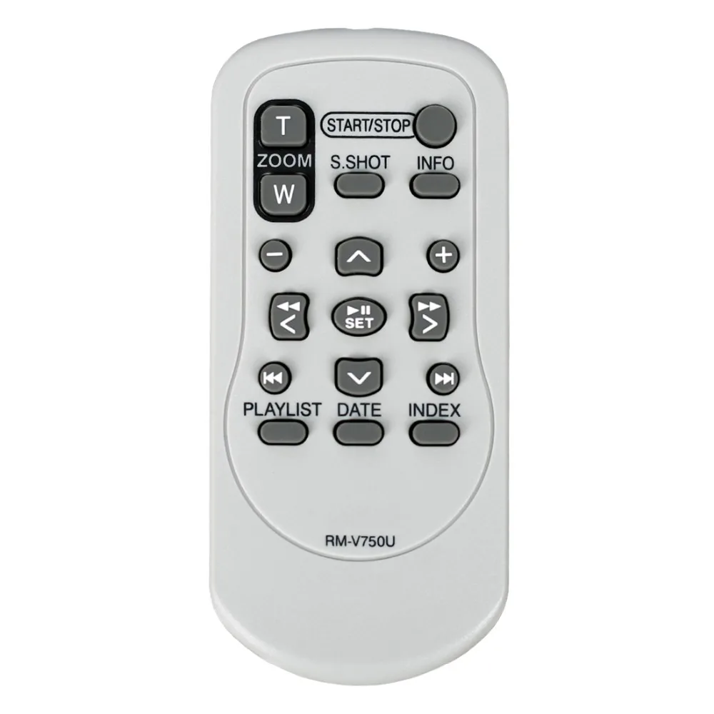 Новый пульт дистанционного Управление подходит для Jvc RM V750U V751U GZ MS130 MS120 MG330 GZHD10