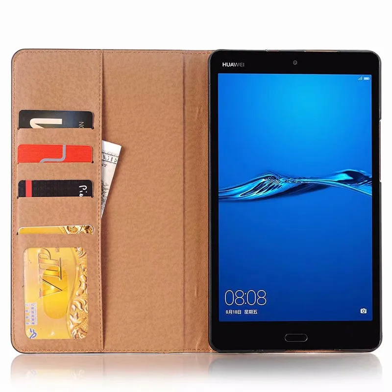 Умный чехол для huawei M3 8,", высококачественный чехол из искусственной кожи для huawei MediaPad M3 8,4", BTV-W09 BTV-DL09, чехлы для планшета