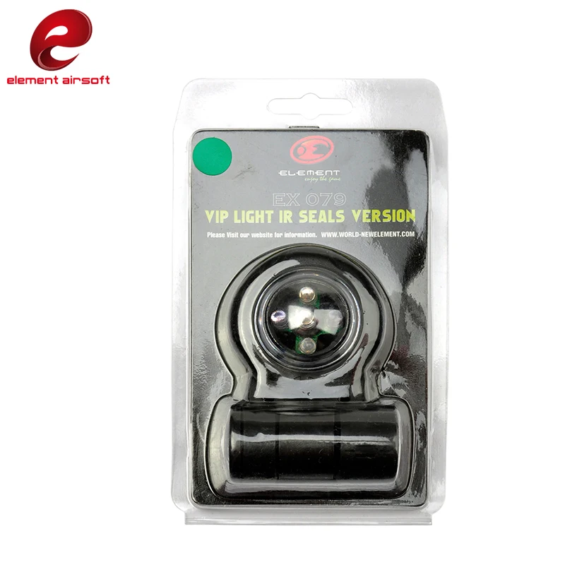 Element Airsoft Открытый SOS VIP свет ИК уплотнения версия нет функции Военная охота