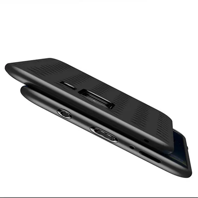Zeallion для самсунга Galaxy S8 S9 Plus A5 A7 2016 A6 2018 Note 8 ультратонкий тканый чехол с узором из