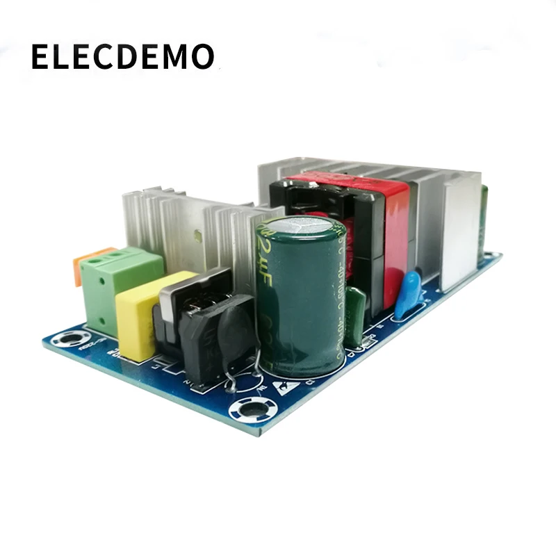 Для модуля питания AC 110V 220V к DC 24V 6A AC-DC Импульсный блок продвижение | Компьютеры и