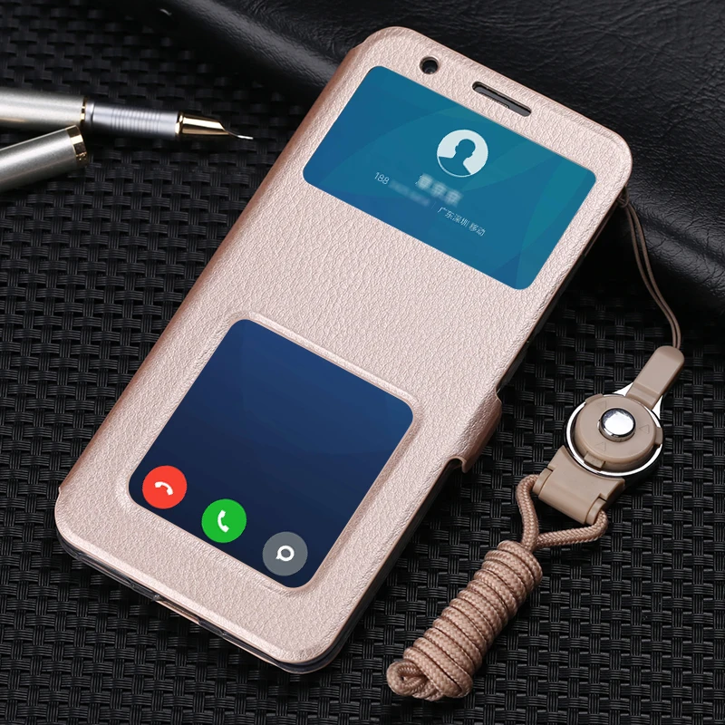 Для xiaomi Red mi Note5 чехол вся посылка с амортизацией бизнес для 6x 6 телефон
