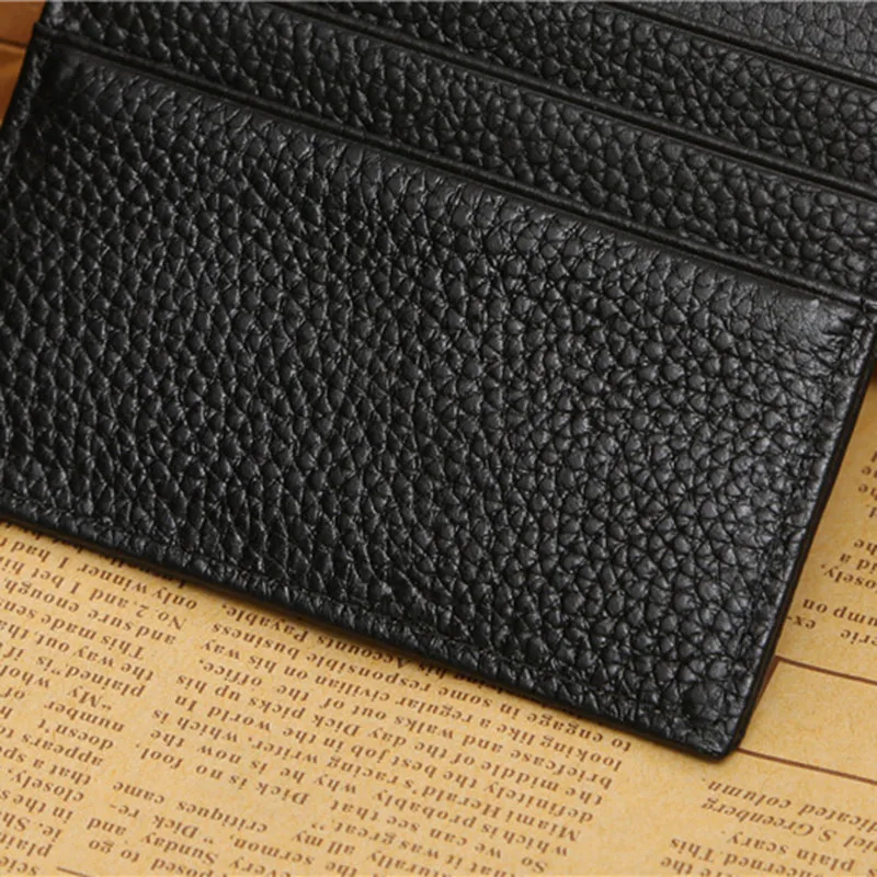 Одна деталь кошелек для мужчин пояса из натуральной кожи простой стиль гарантия