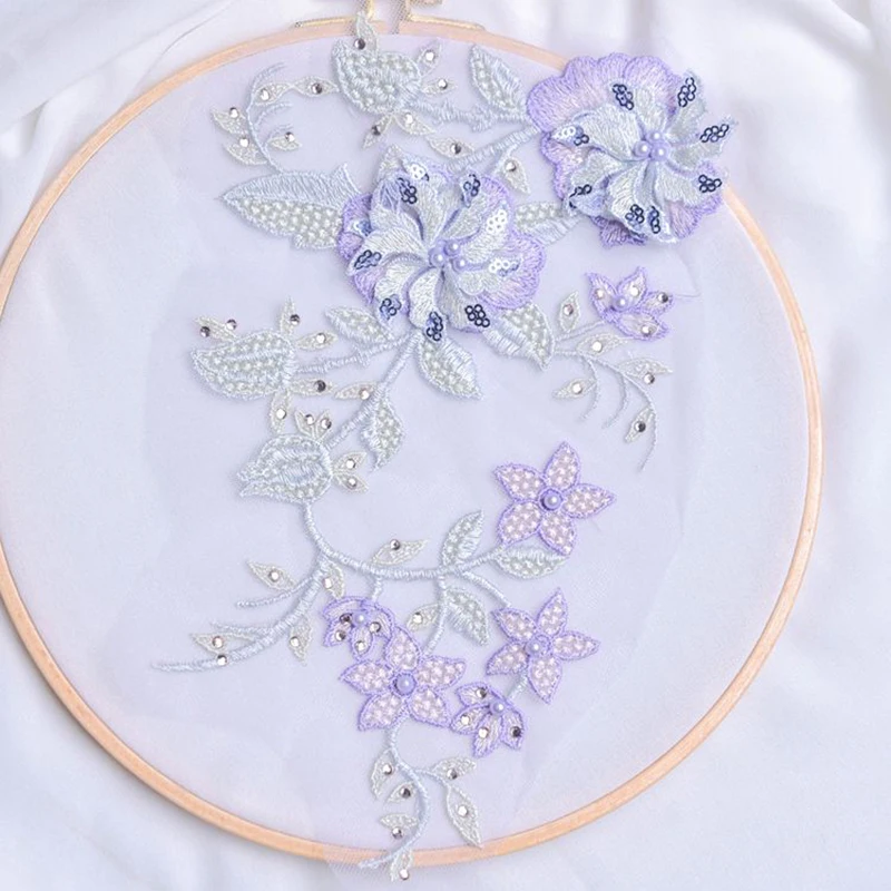 2 шт. кружевной воротник для украшения одежды|Кружево| |