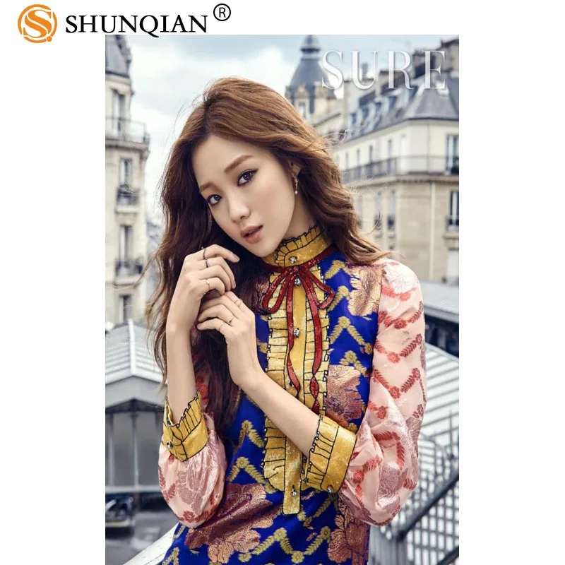 Лидер продаж корейский печатный плакат Lee Sung Kyung на заказ настенный