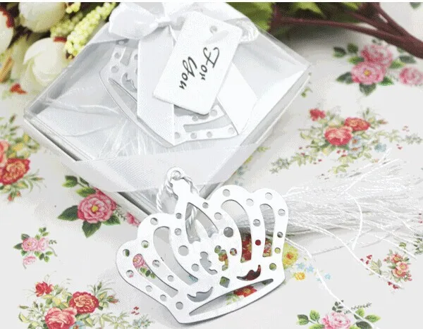 

Закладки с императорской короной, металлические с кисточками, креативные металлические канцелярские принадлежности для книг, детские пода...