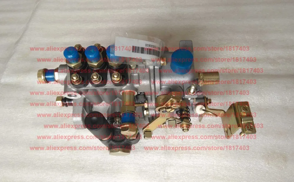 3Q131 ТНВД Фуцзянь Lijia части дизельного двигателя SL3105ABT | Строительство и ремонт
