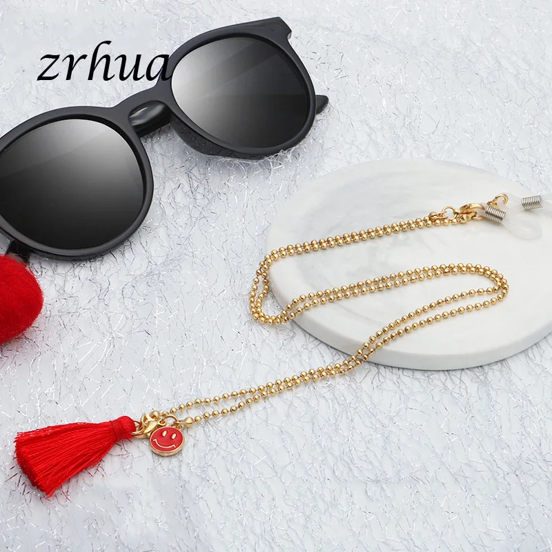 ZRHUA новые модные женские рандомные цепочки для солнцезащитных очков чтения