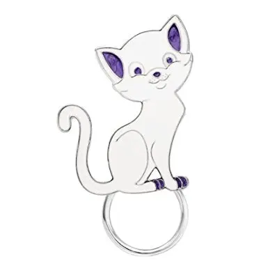 Магнитный держатель для очков с кошкой модный дизайн новое поступление|eyeglass holder