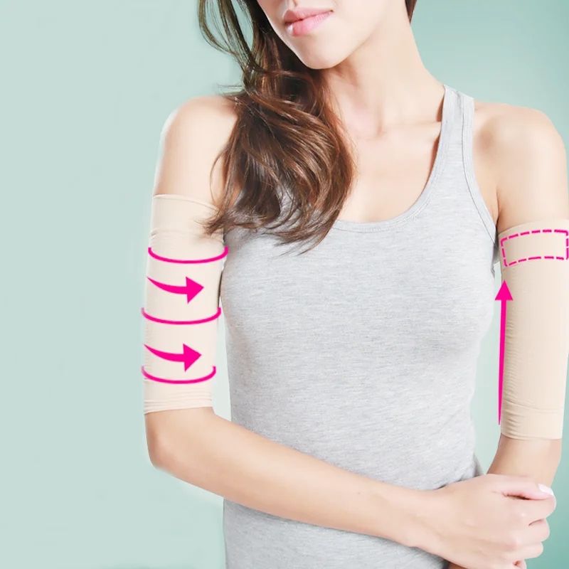 1 пара тонкие носки для похудения|arm weight loss|arm socksarm fat loss |