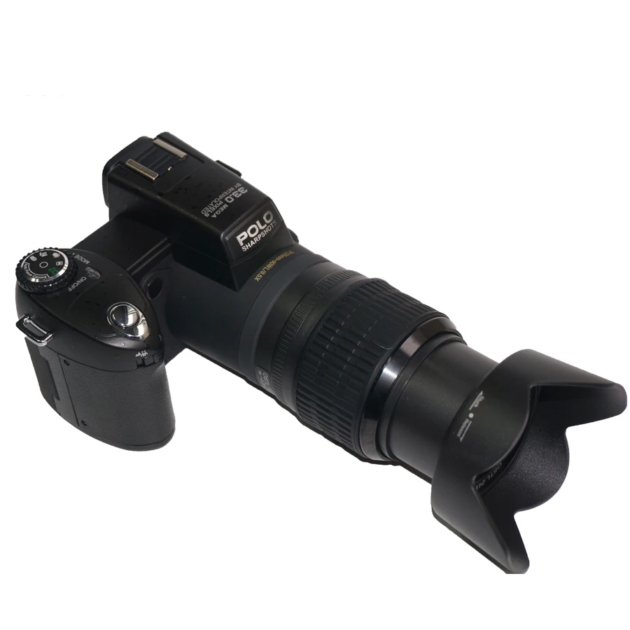 Цифровая видеокамера 33MP Dslr с 3 0 дюймовым TFT дисплеем и 24x оптическим зумом SLR