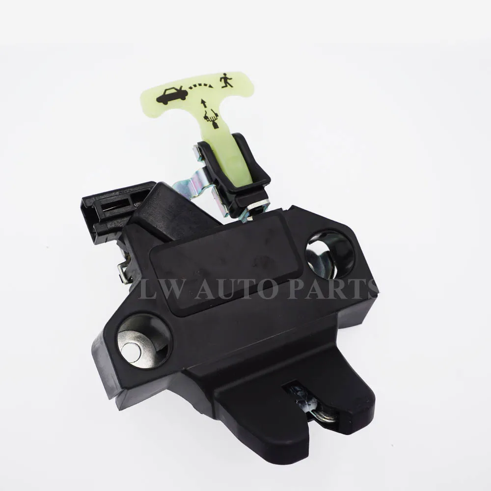 64600 02040 6460002040 для TOYOTA 2009 2013 Corolla привод замка багажника защелка Toyota Sedan 4