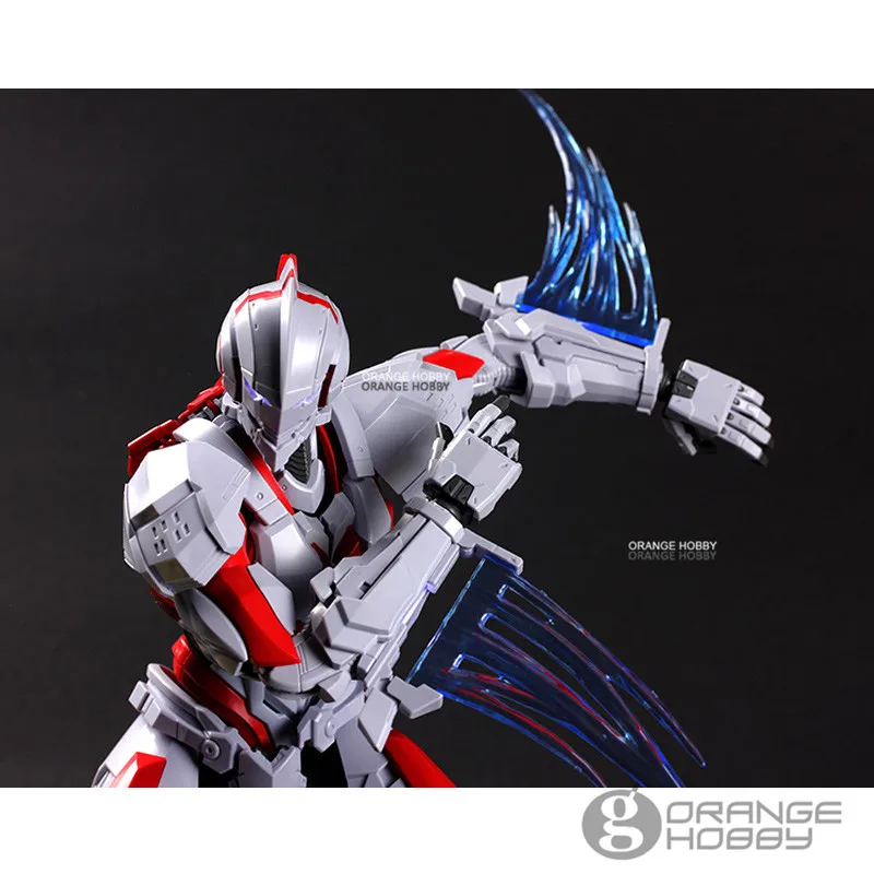 OHS EM/DS 1/6 ULTRAMAN без предварительно окрашенного освещения Ver. Сборочные пластиковые