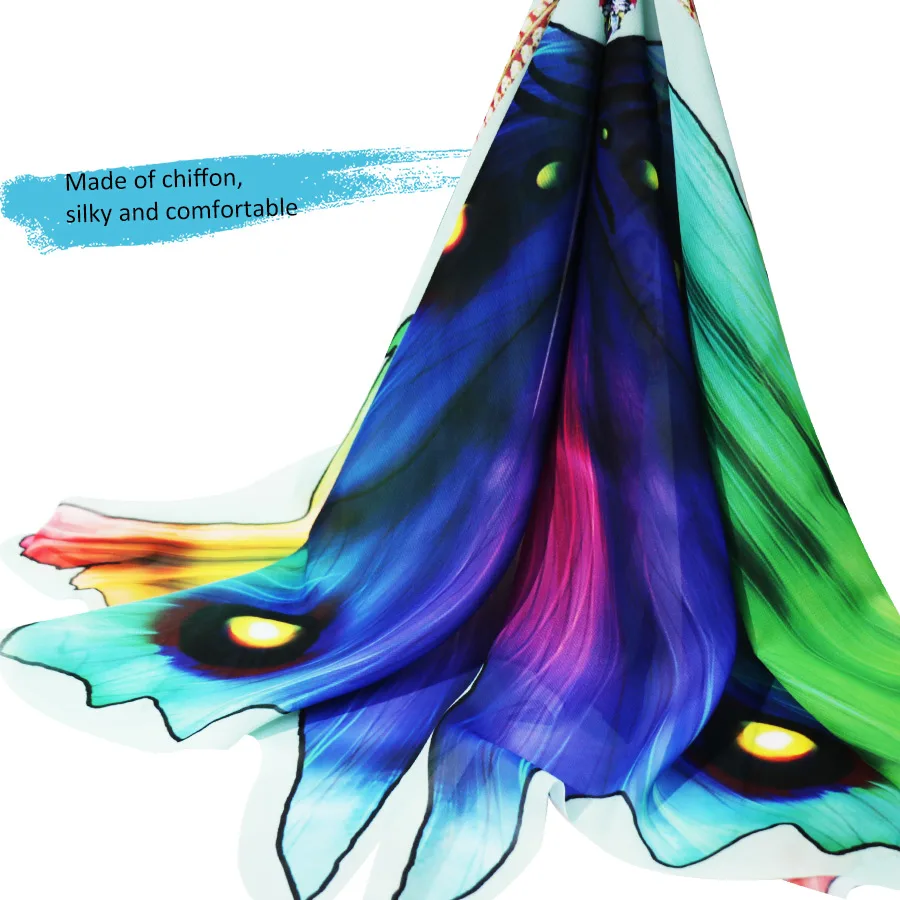 Специальный сказочный костюм бабочки девушки вечерние играть лето день рождения