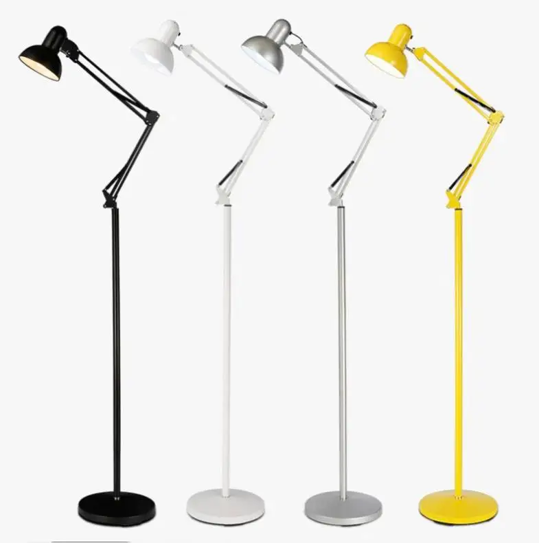 Современная стоячая лампа для гостиной спальни jielde AC 110 В 220 салонов красоты