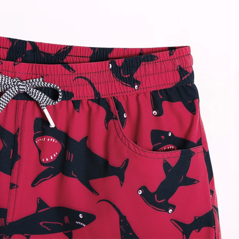 Swimming trunks for Women sexy board shorts Bathing suit swimsuit quick dry surfing tropical swimwear beach mesh | Спорт и