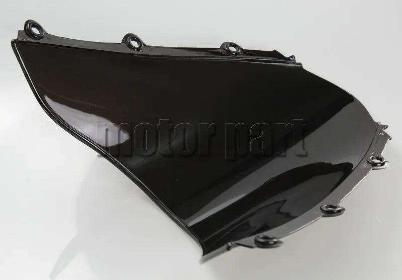 Мотоцикл черный ABS пластик ветровое стекло дефлекторы для 2004 2007 Honda CBR1000RR CBR 1000 RR 2005