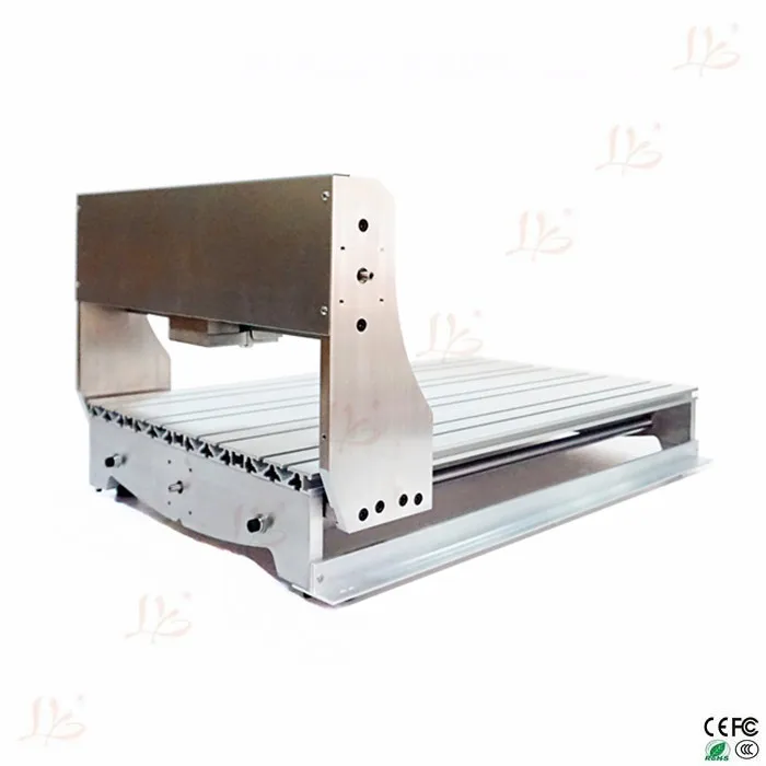 Высокое качество diy cnc машина 6040 шариковый винт дерево маршрутизатор рабочая зона
